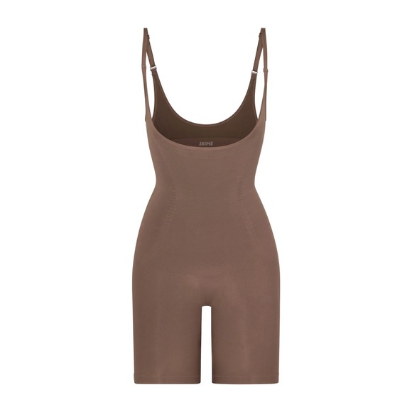 SKIMS OPEN BUST BODYSUIT W. OPEN GUSSET NWOT - Picture 3 of 5